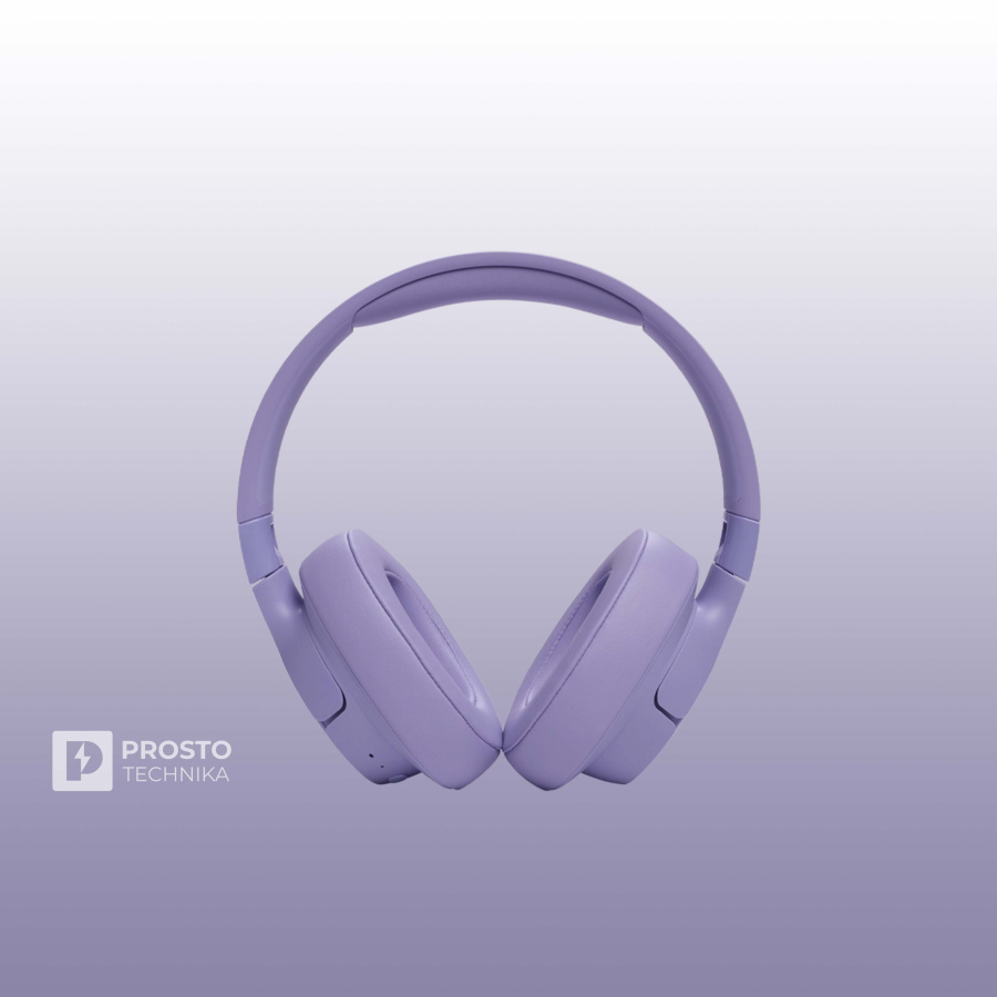 Наушники JBL Tune 720 BT Purple